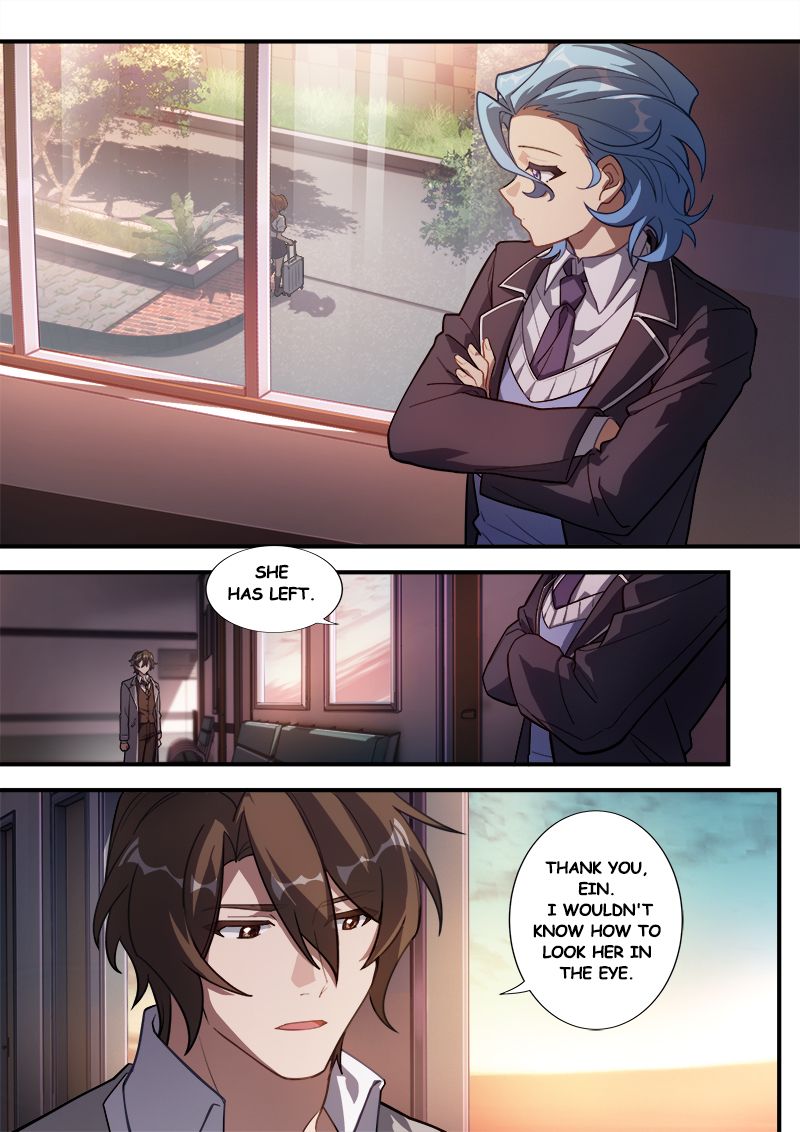 Honkai Impact 3rd chapter 17 page 13