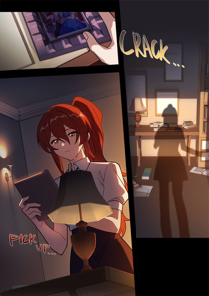 Honkai Impact 3rd chapter 17 page 15