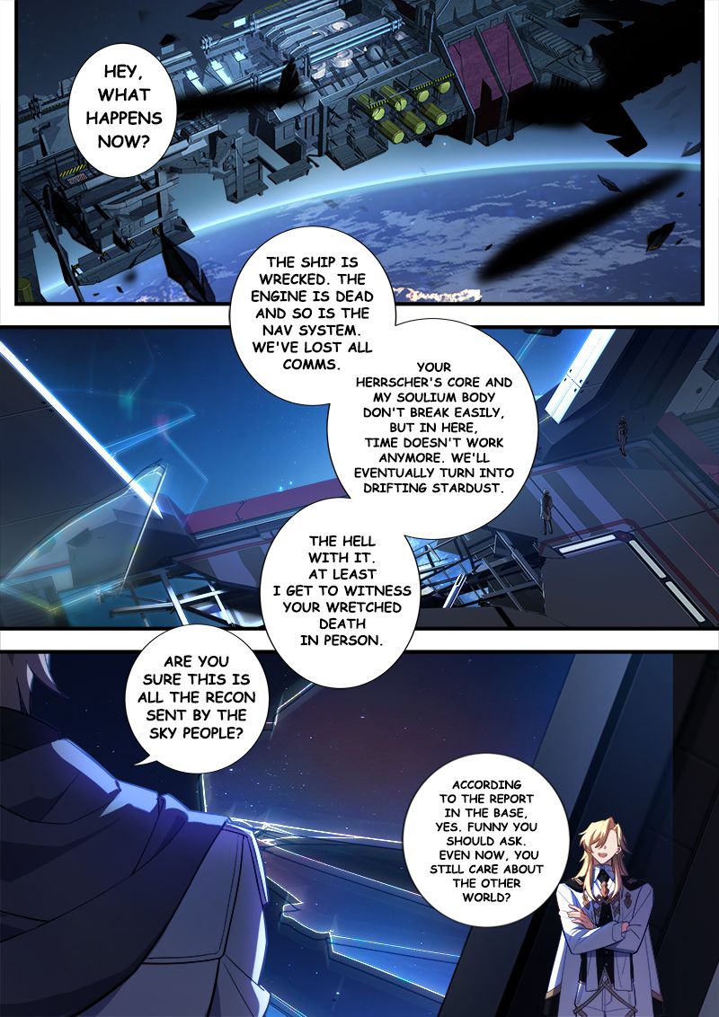 Honkai Impact 3rd chapter 17 page 18