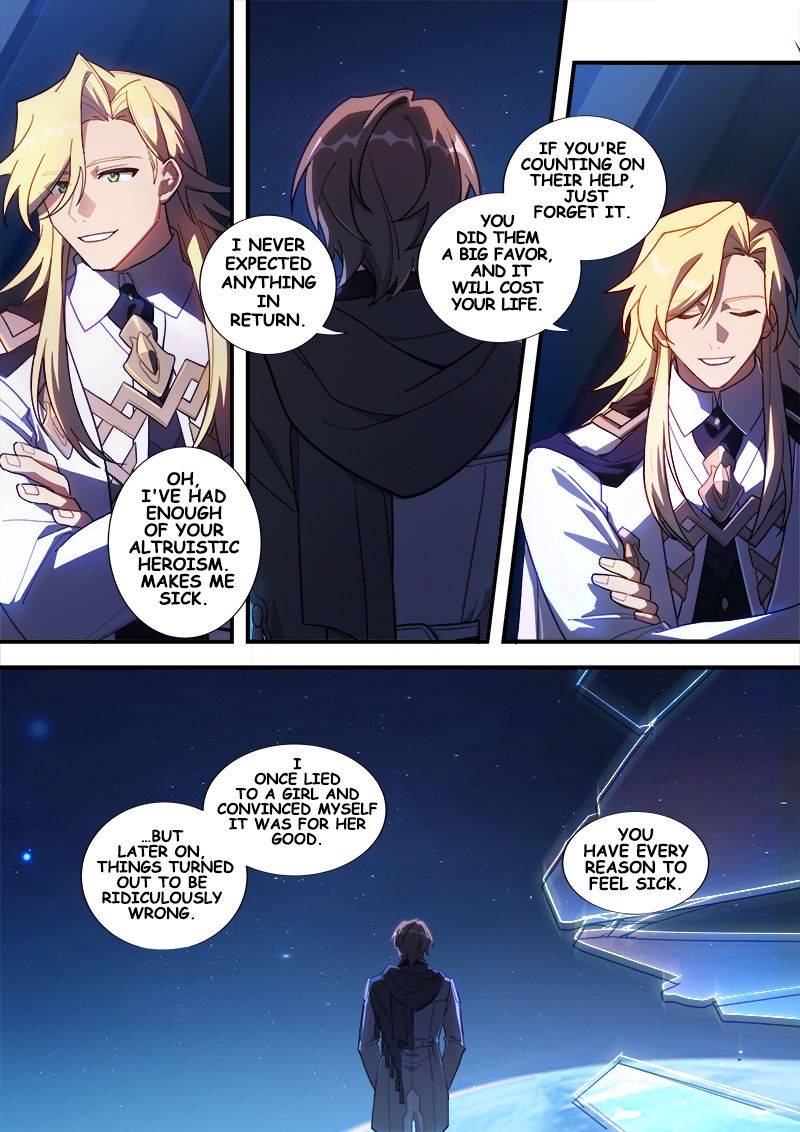 Honkai Impact 3rd chapter 17 page 19