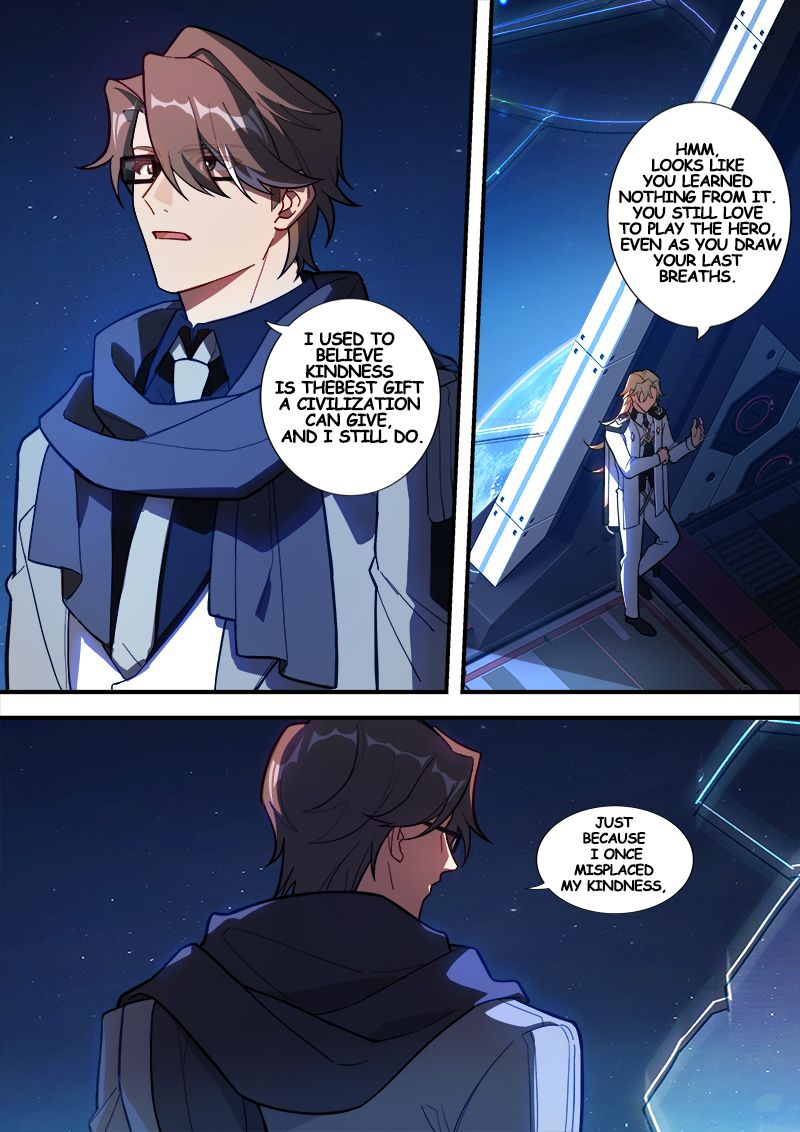 Honkai Impact 3rd chapter 17 page 20