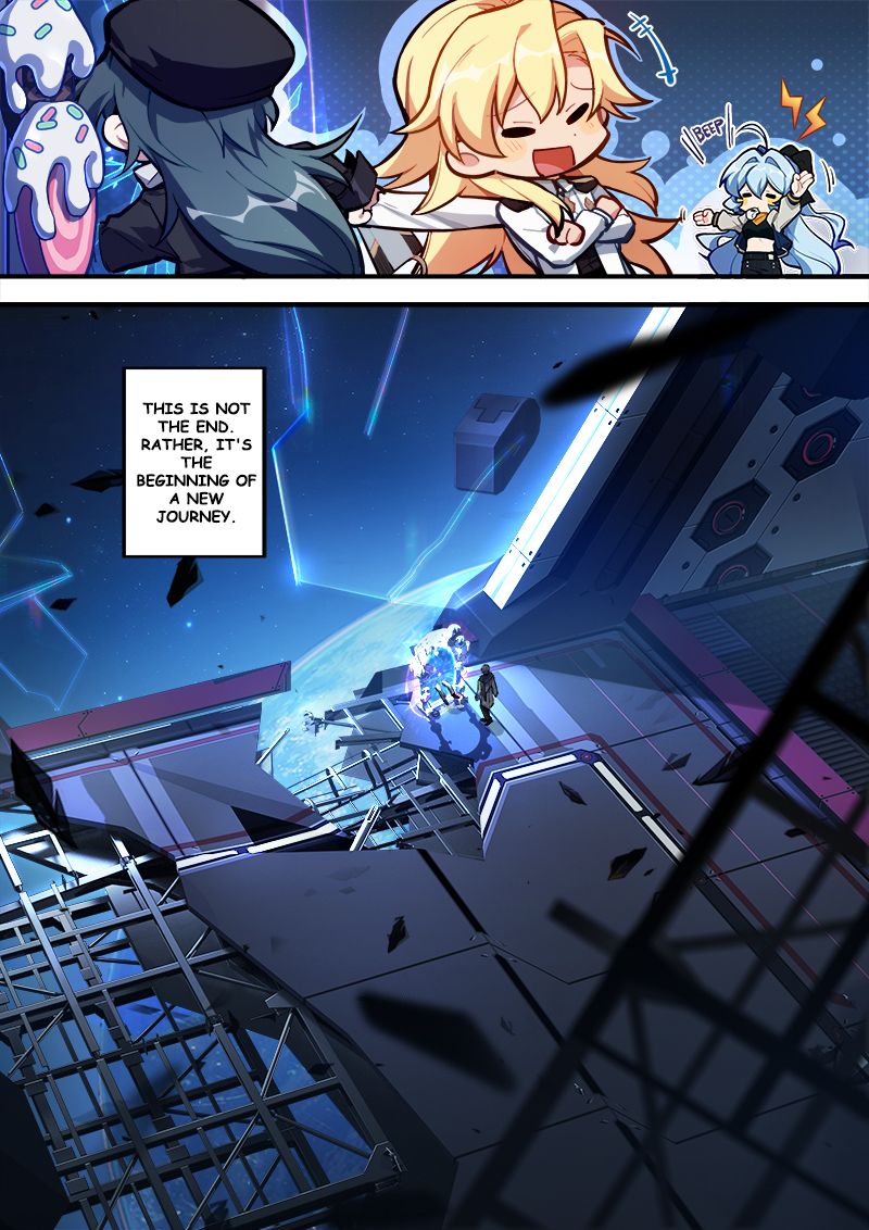 Honkai Impact 3rd chapter 17 page 24