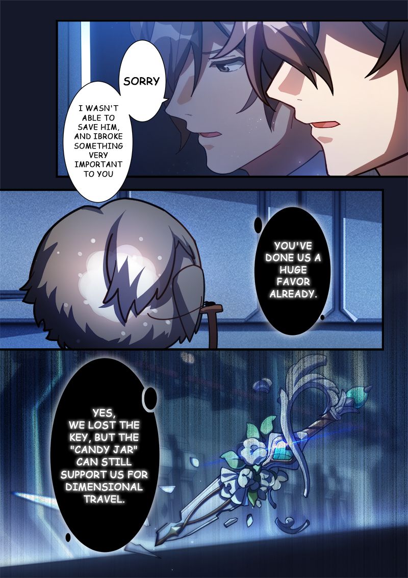 Honkai Impact 3rd chapter 17 page 4