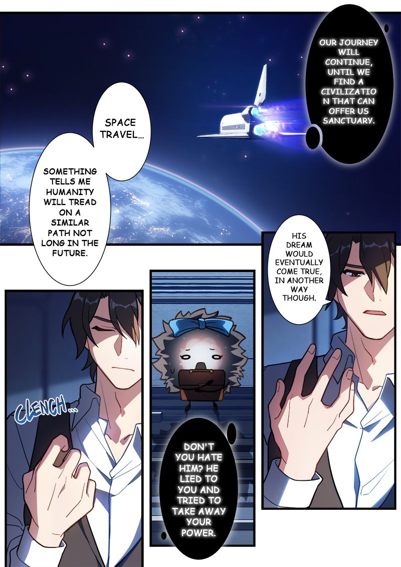 Honkai Impact 3rd chapter 17 page 5