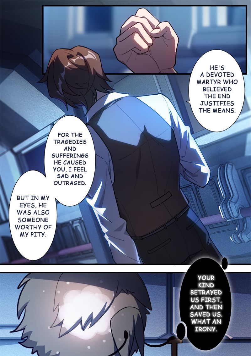 Honkai Impact 3rd chapter 17 page 6