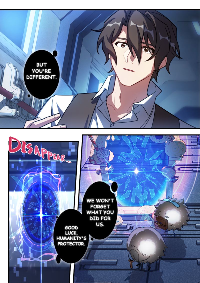 Honkai Impact 3rd chapter 17 page 8