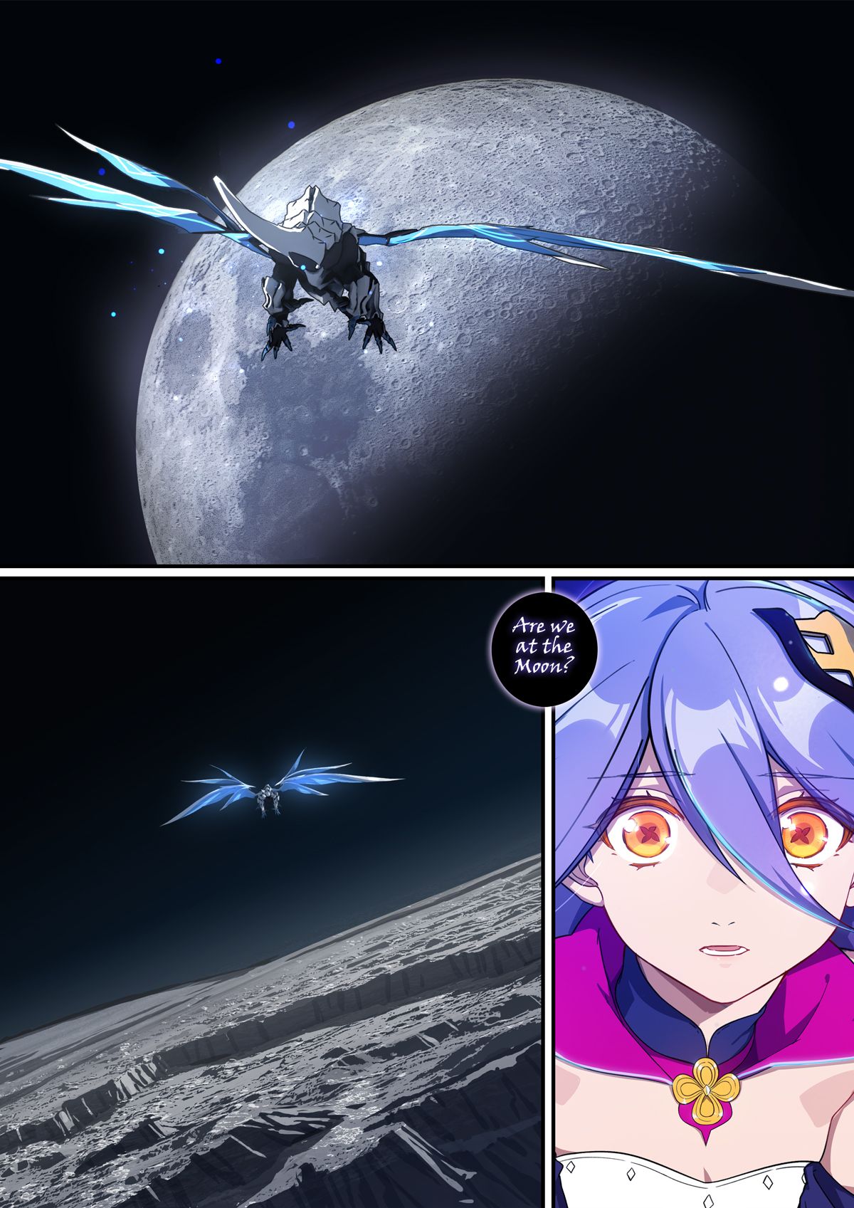 Honkai Impact 3rd chapter 18 page 16