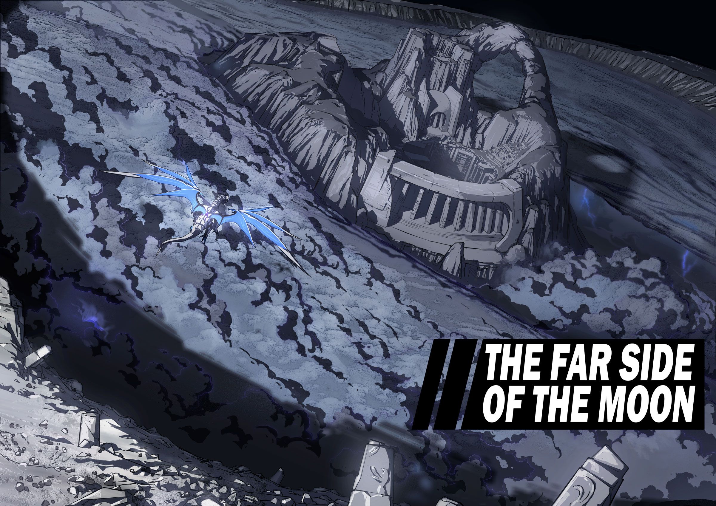 Honkai Impact 3rd chapter 18 page 17