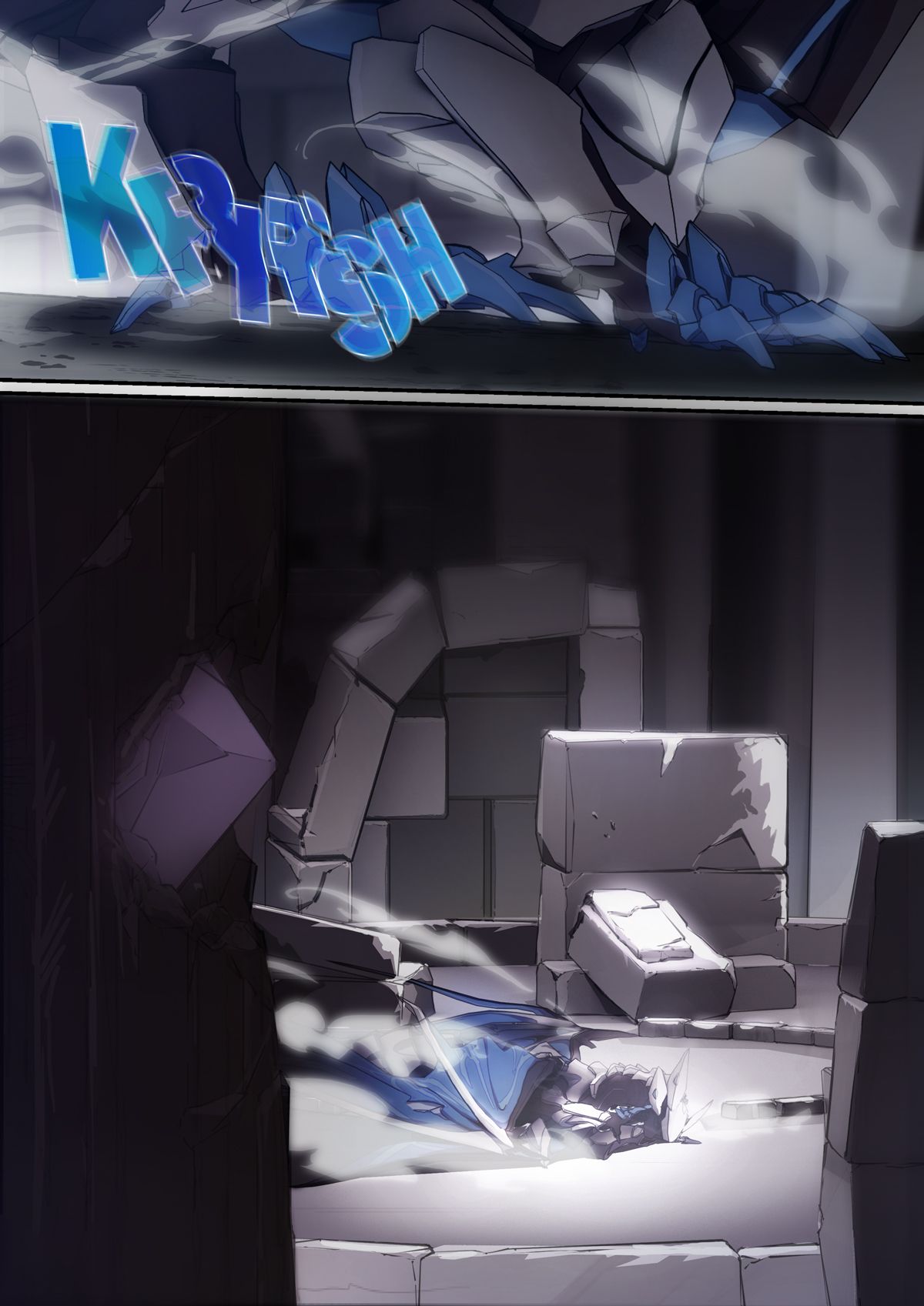 Honkai Impact 3rd chapter 18 page 18