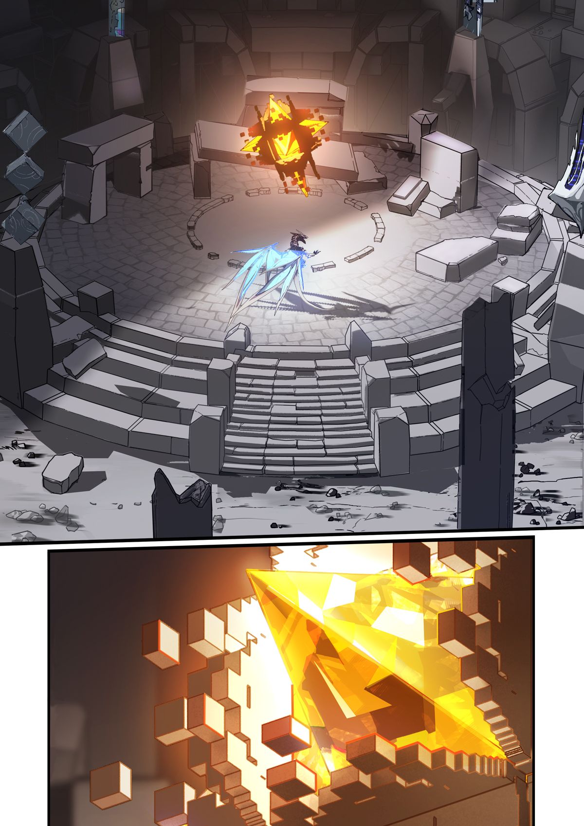 Honkai Impact 3rd chapter 18 page 20