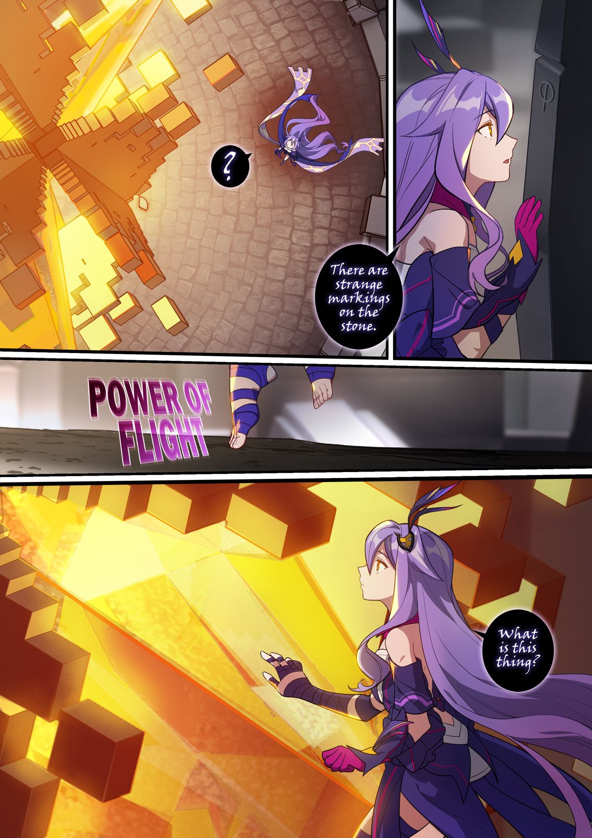 Honkai Impact 3rd chapter 18 page 21