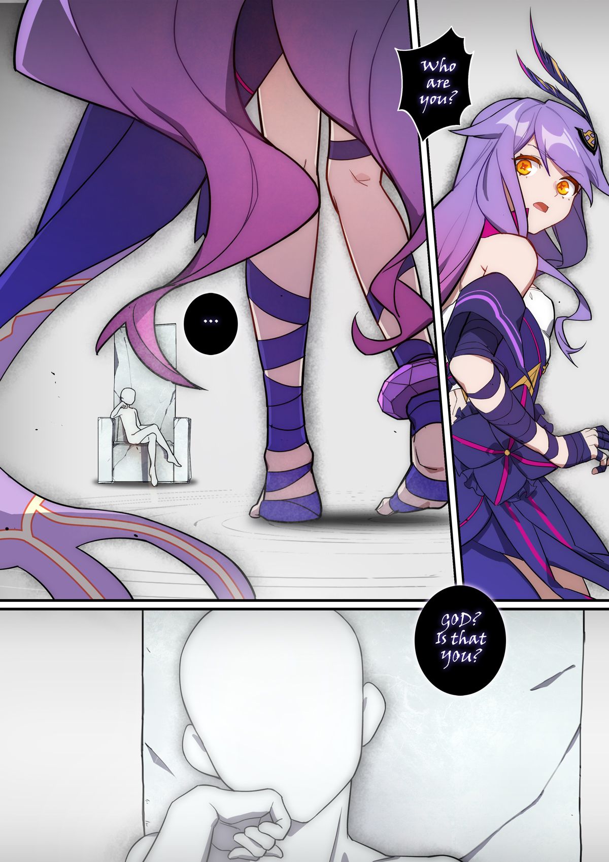 Honkai Impact 3rd chapter 18 page 23