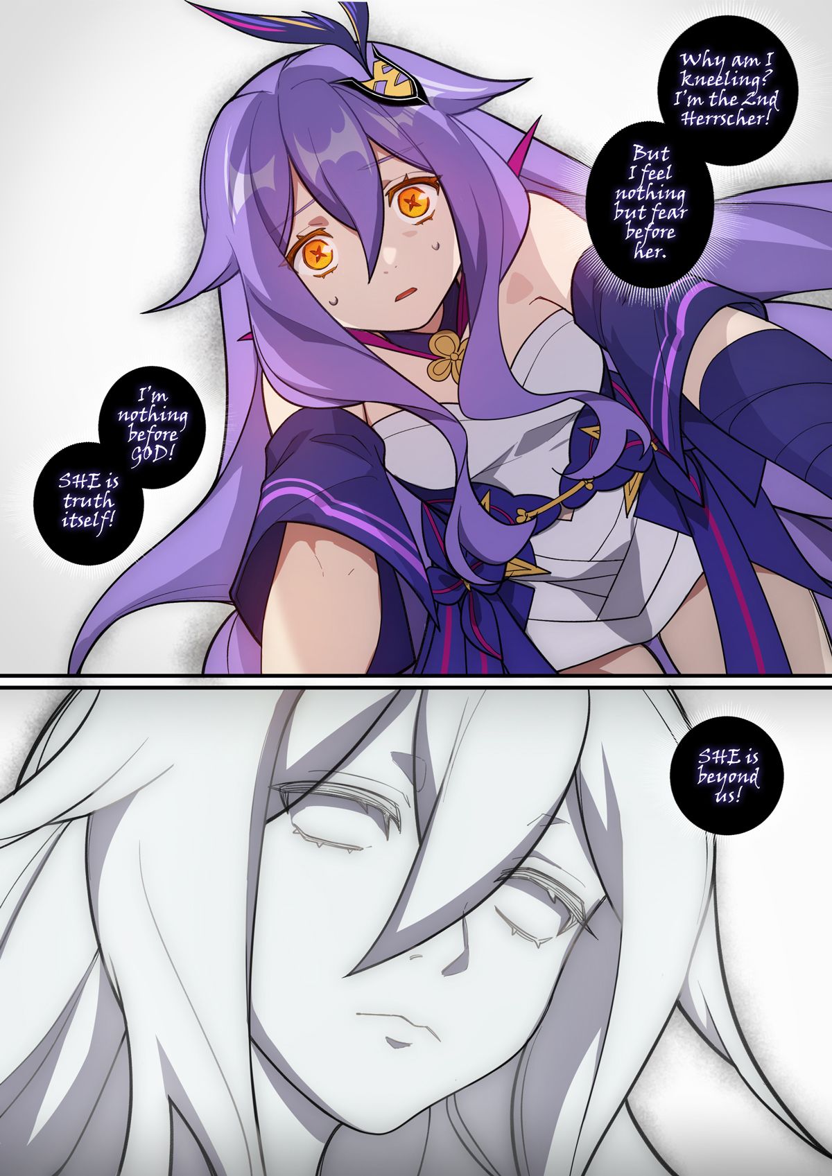 Honkai Impact 3rd chapter 18 page 25