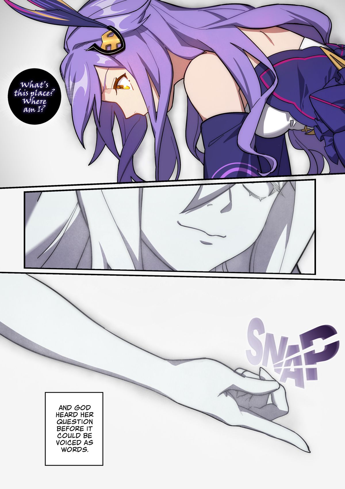 Honkai Impact 3rd chapter 18 page 26