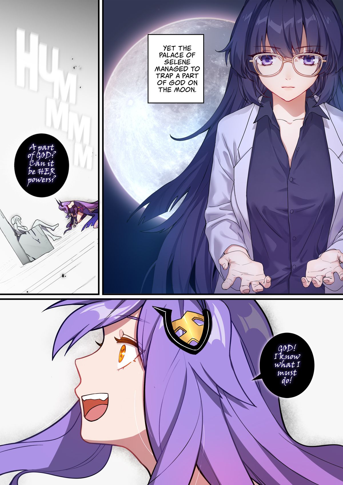 Honkai Impact 3rd chapter 18 page 30