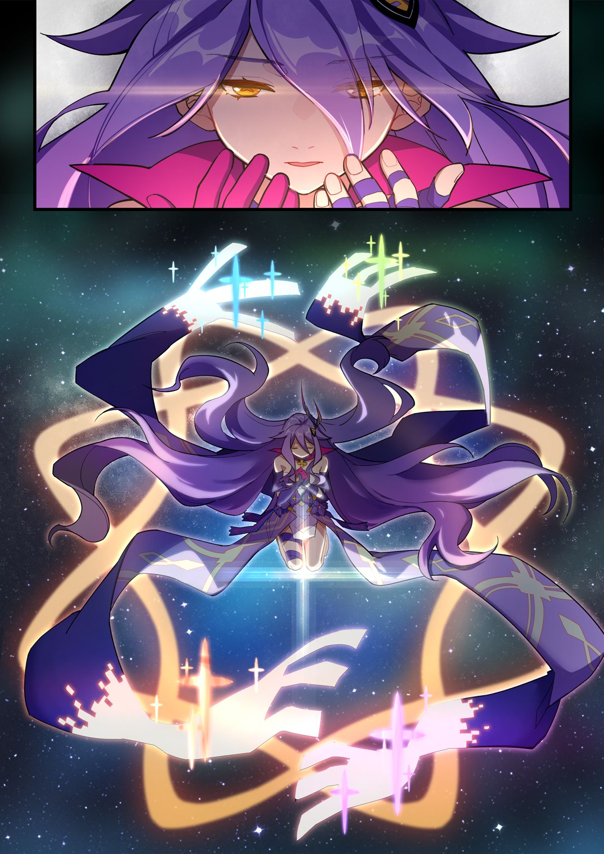 Honkai Impact 3rd chapter 18 page 32