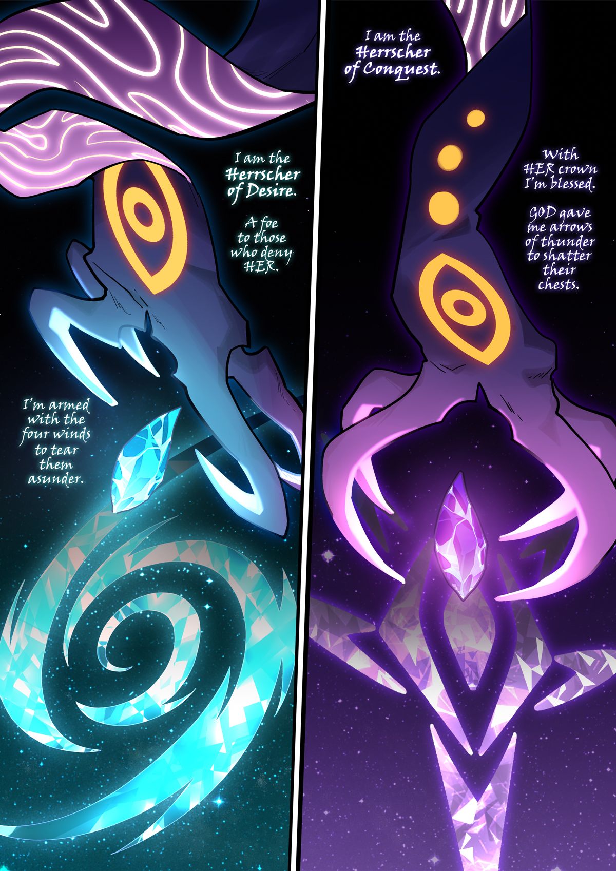 Honkai Impact 3rd chapter 18 page 33