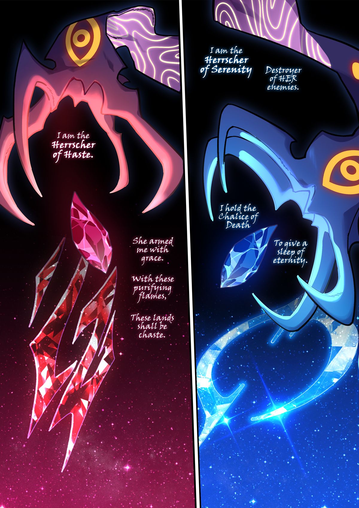 Honkai Impact 3rd chapter 18 page 34