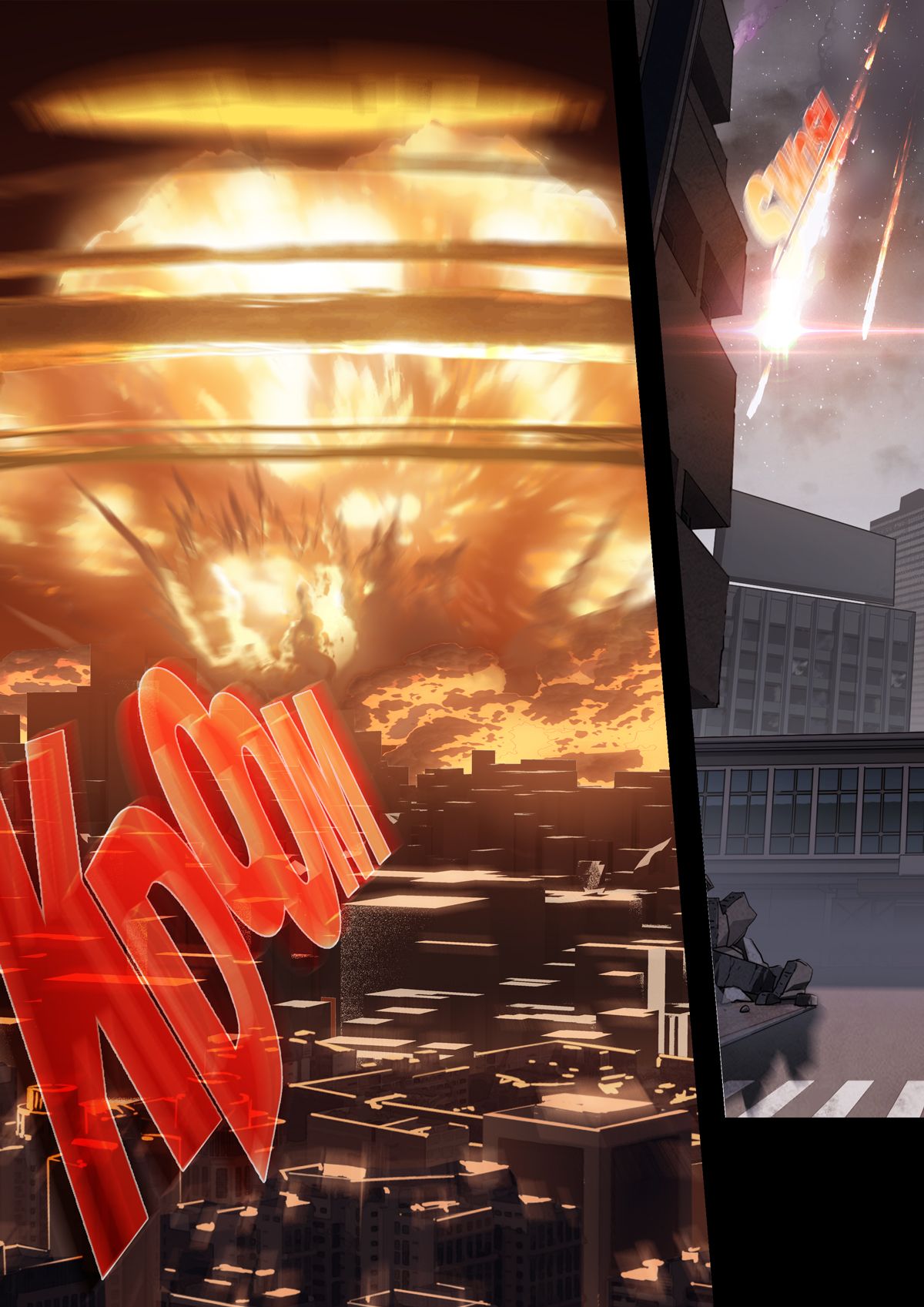 Honkai Impact 3rd chapter 18 page 38