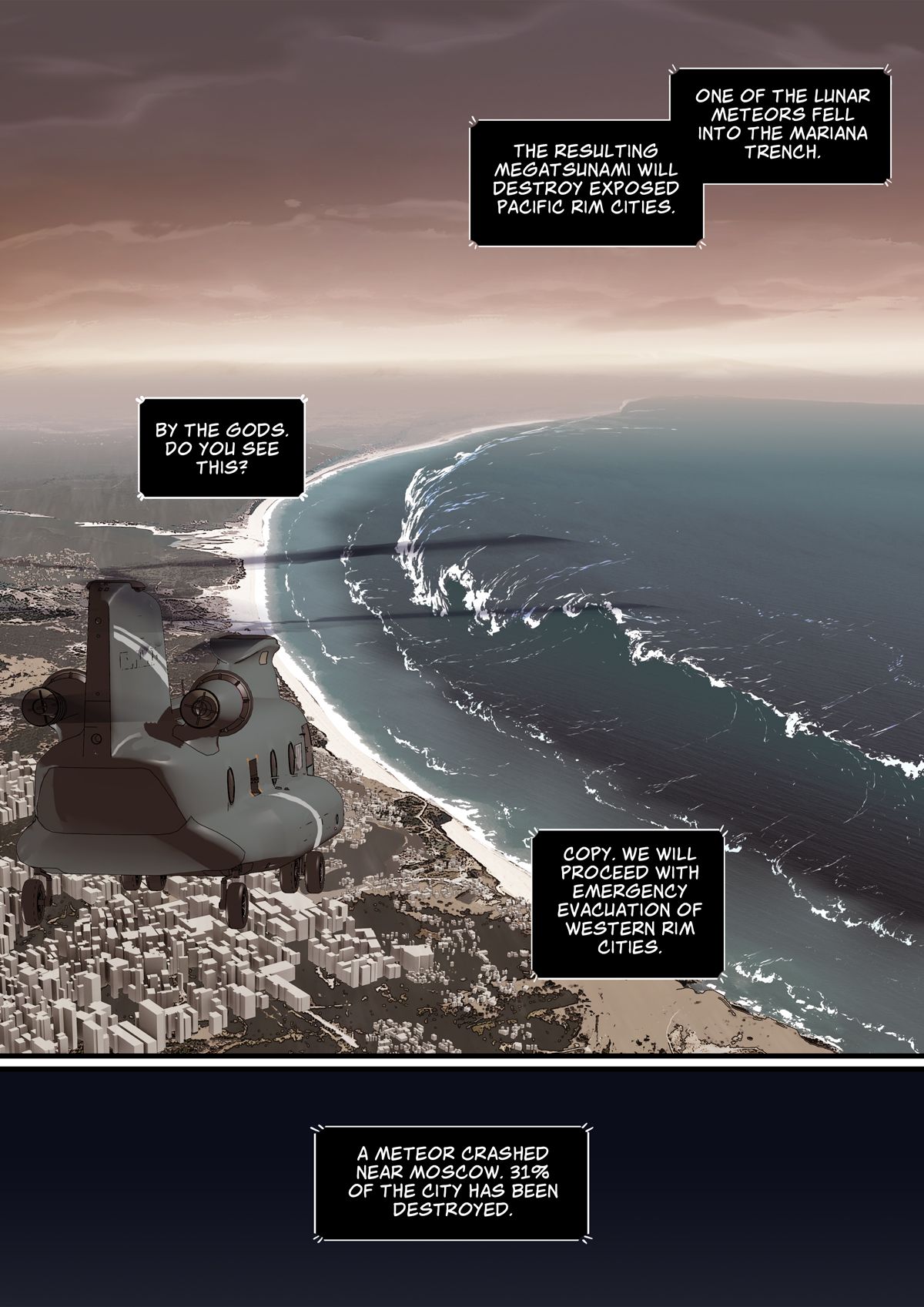 Honkai Impact 3rd chapter 18 page 39