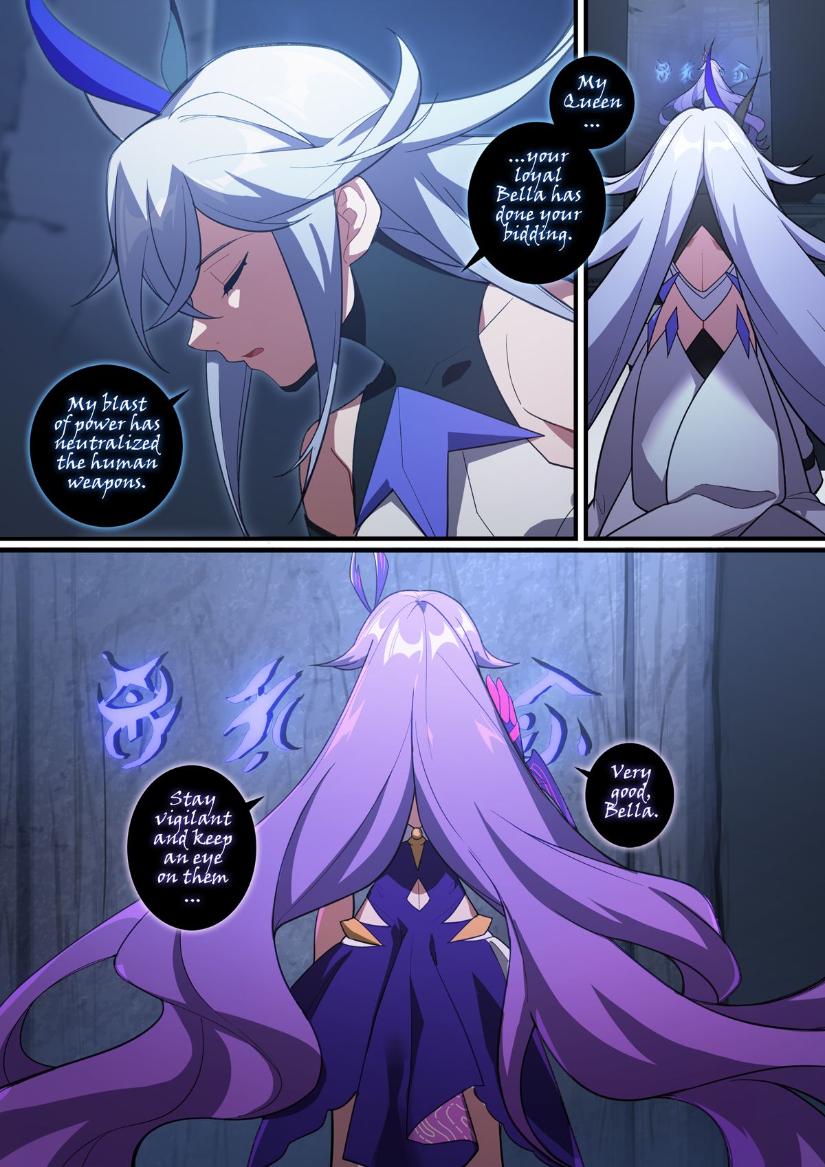 Honkai Impact 3rd chapter 19 page 11