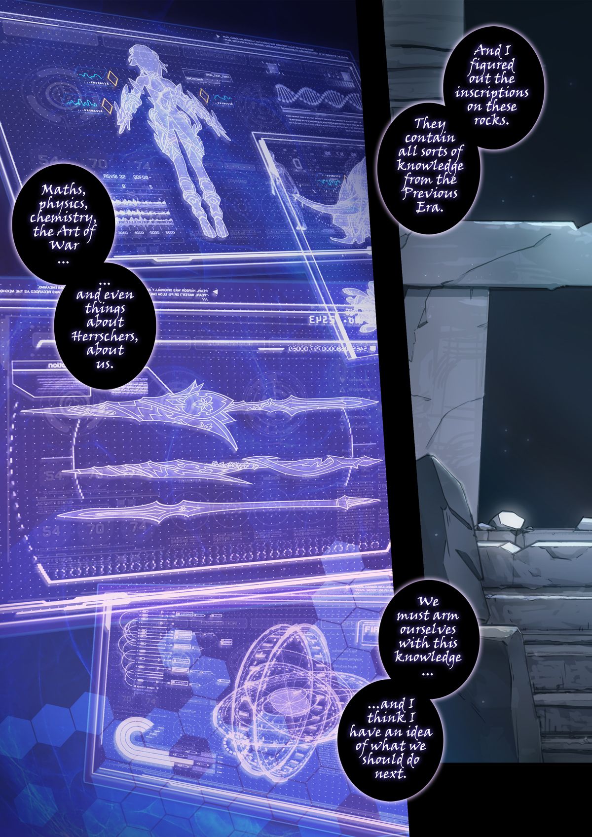 Honkai Impact 3rd chapter 19 page 15