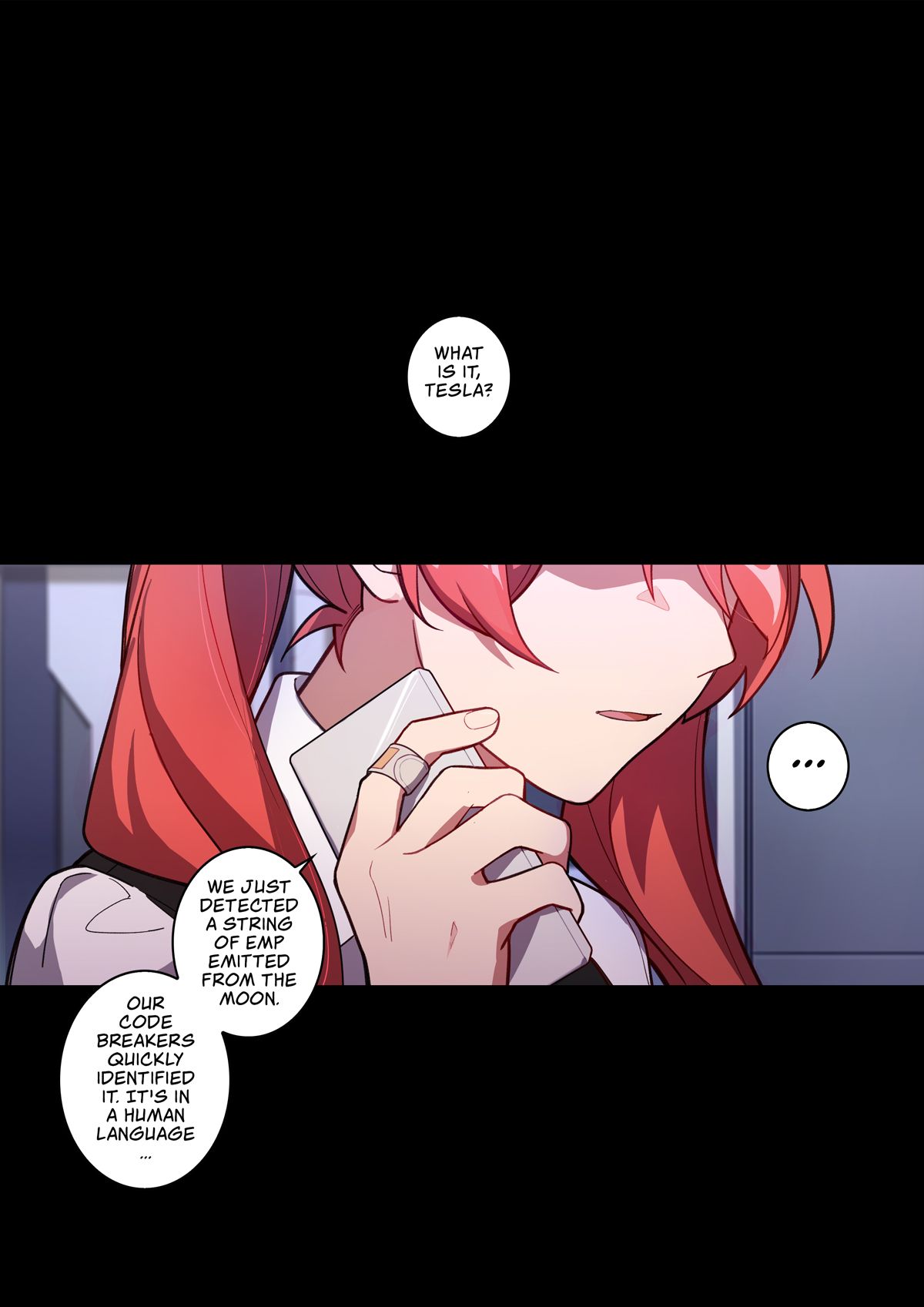 Honkai Impact 3rd chapter 19 page 17