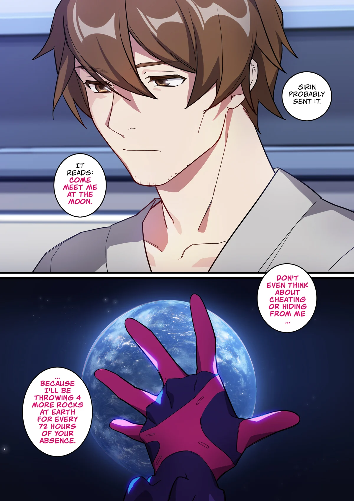 Honkai Impact 3rd chapter 19 page 18