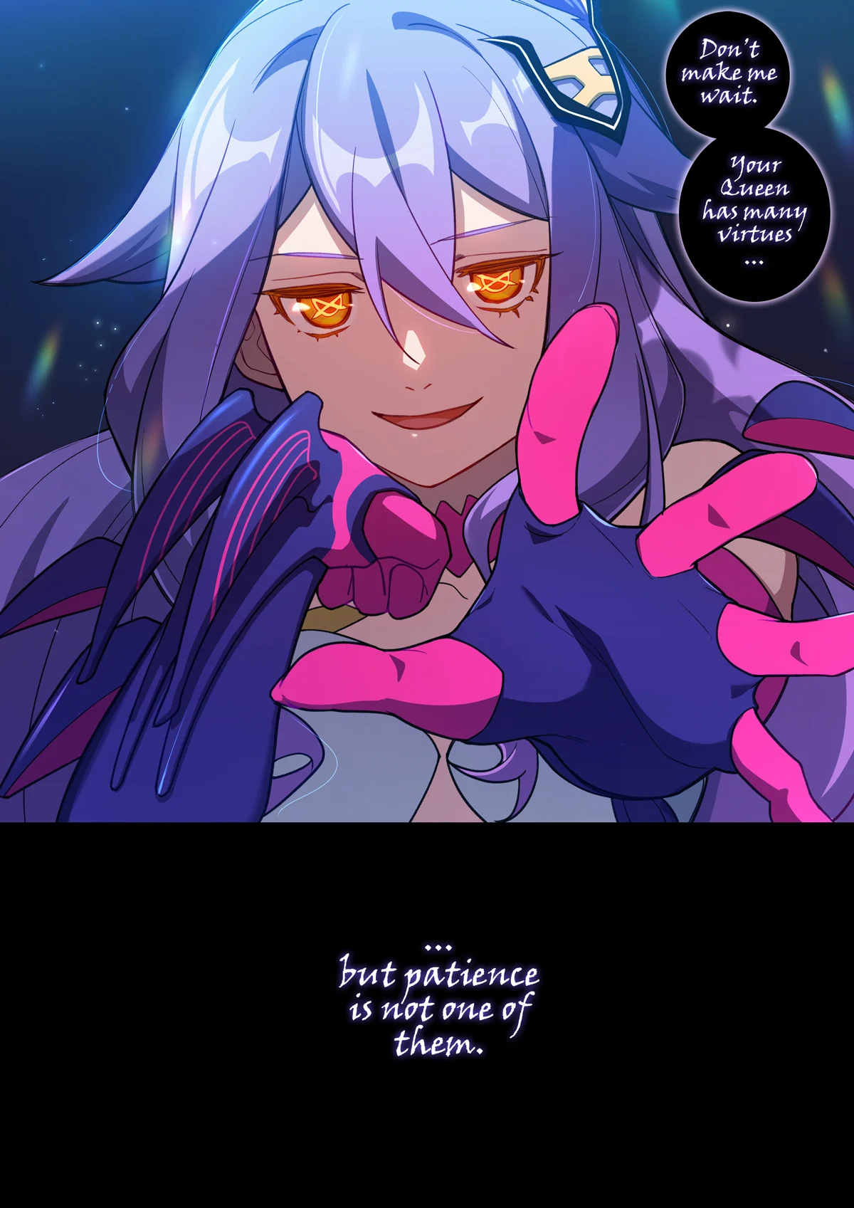 Honkai Impact 3rd chapter 19 page 19