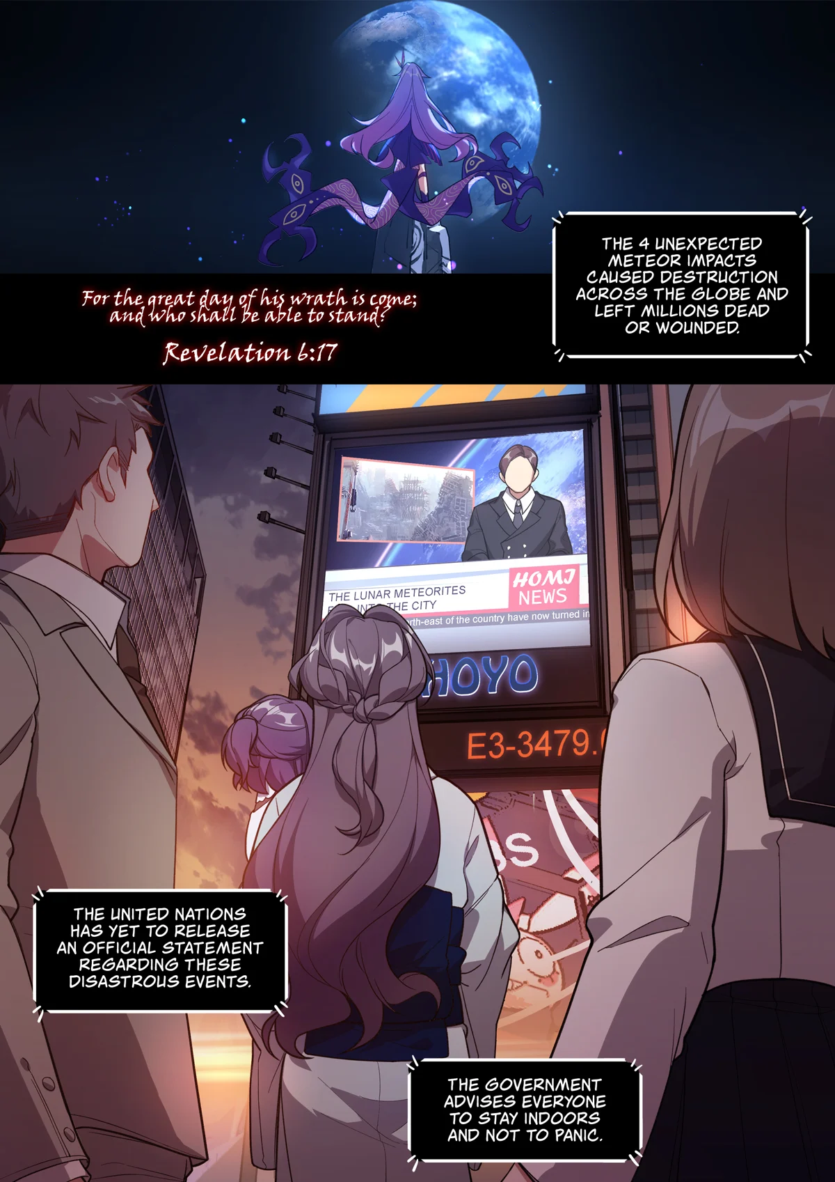 Honkai Impact 3rd chapter 19 page 2