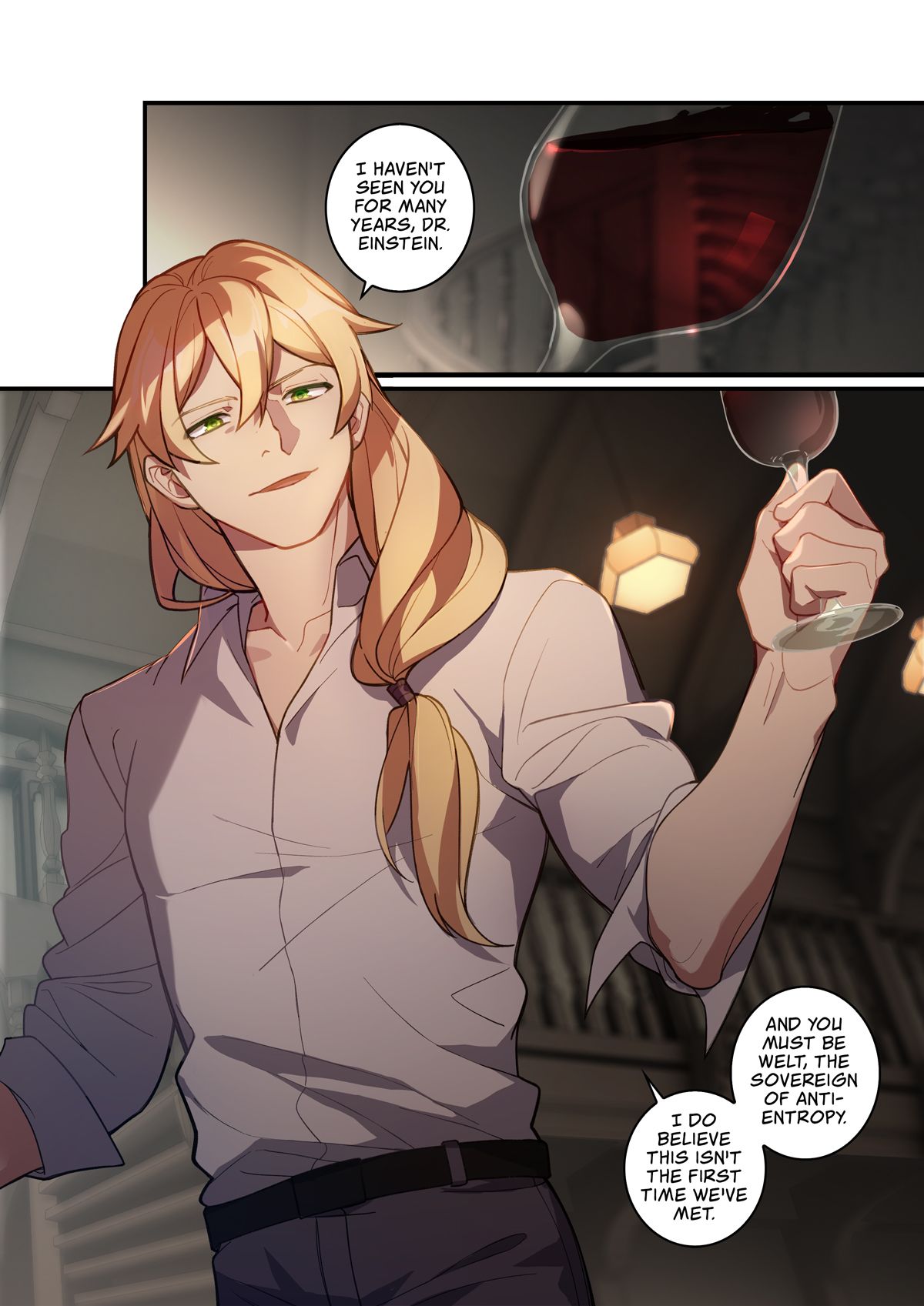 Honkai Impact 3rd chapter 20 page 10