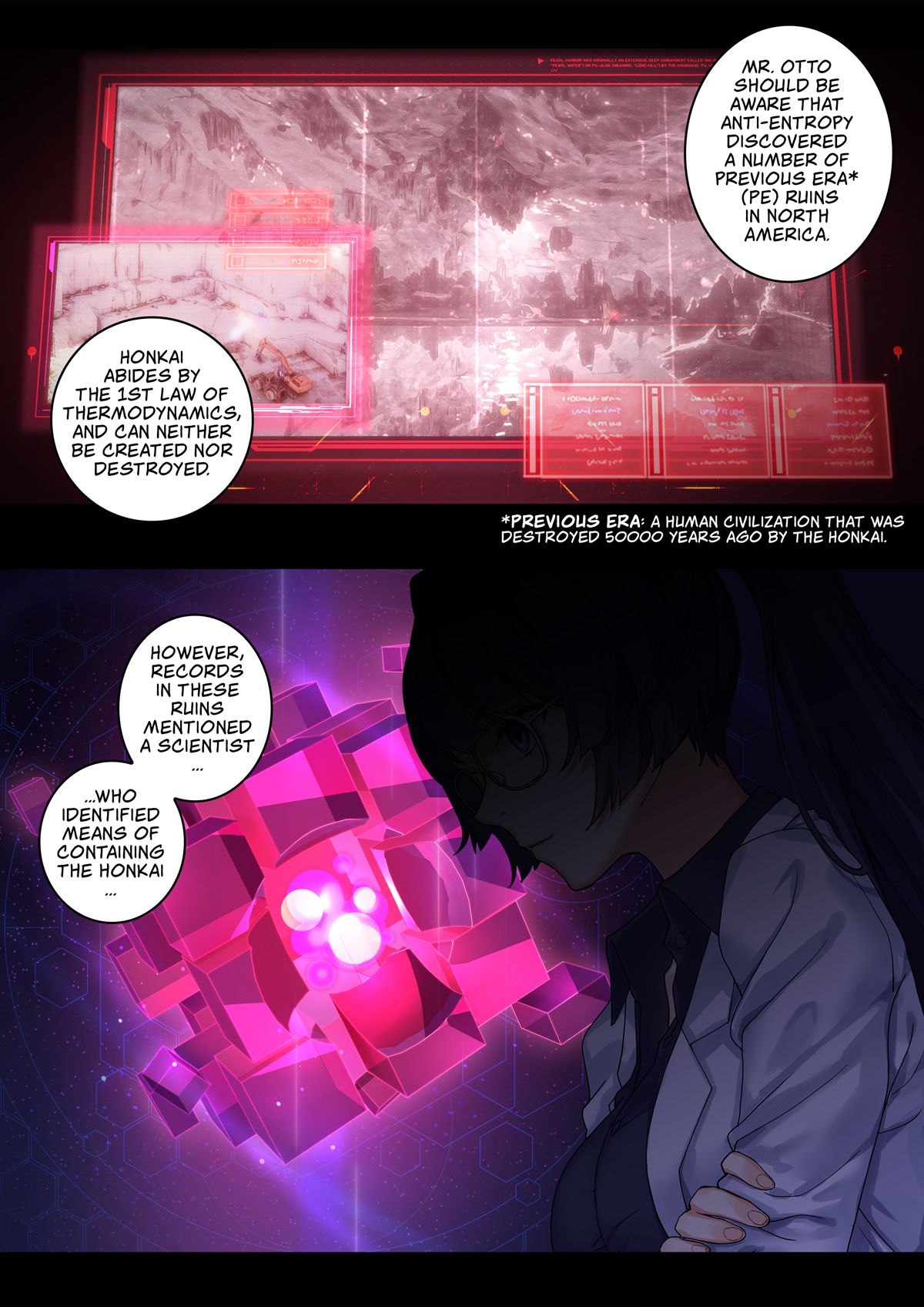 Honkai Impact 3rd chapter 20 page 13