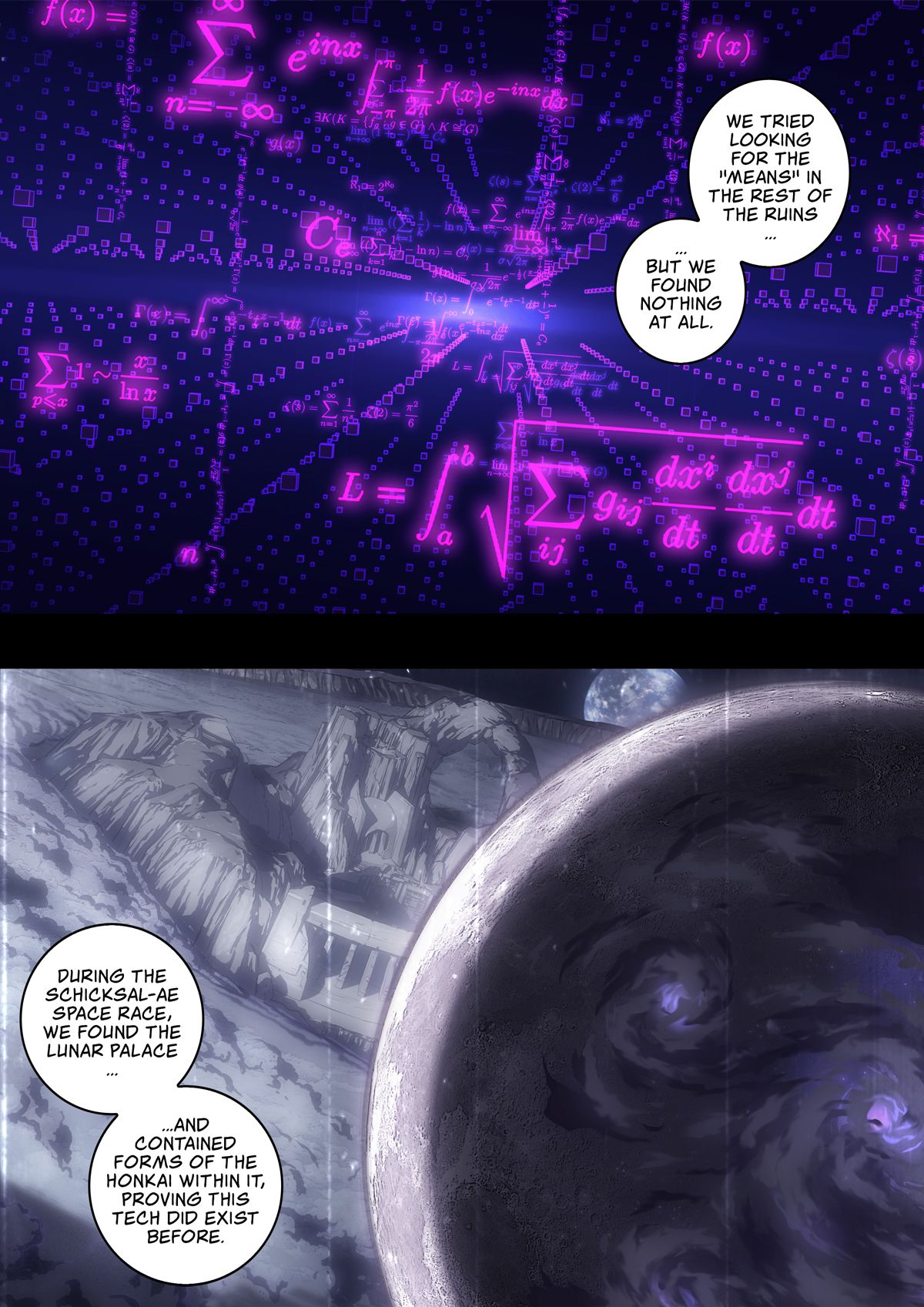 Honkai Impact 3rd chapter 20 page 14