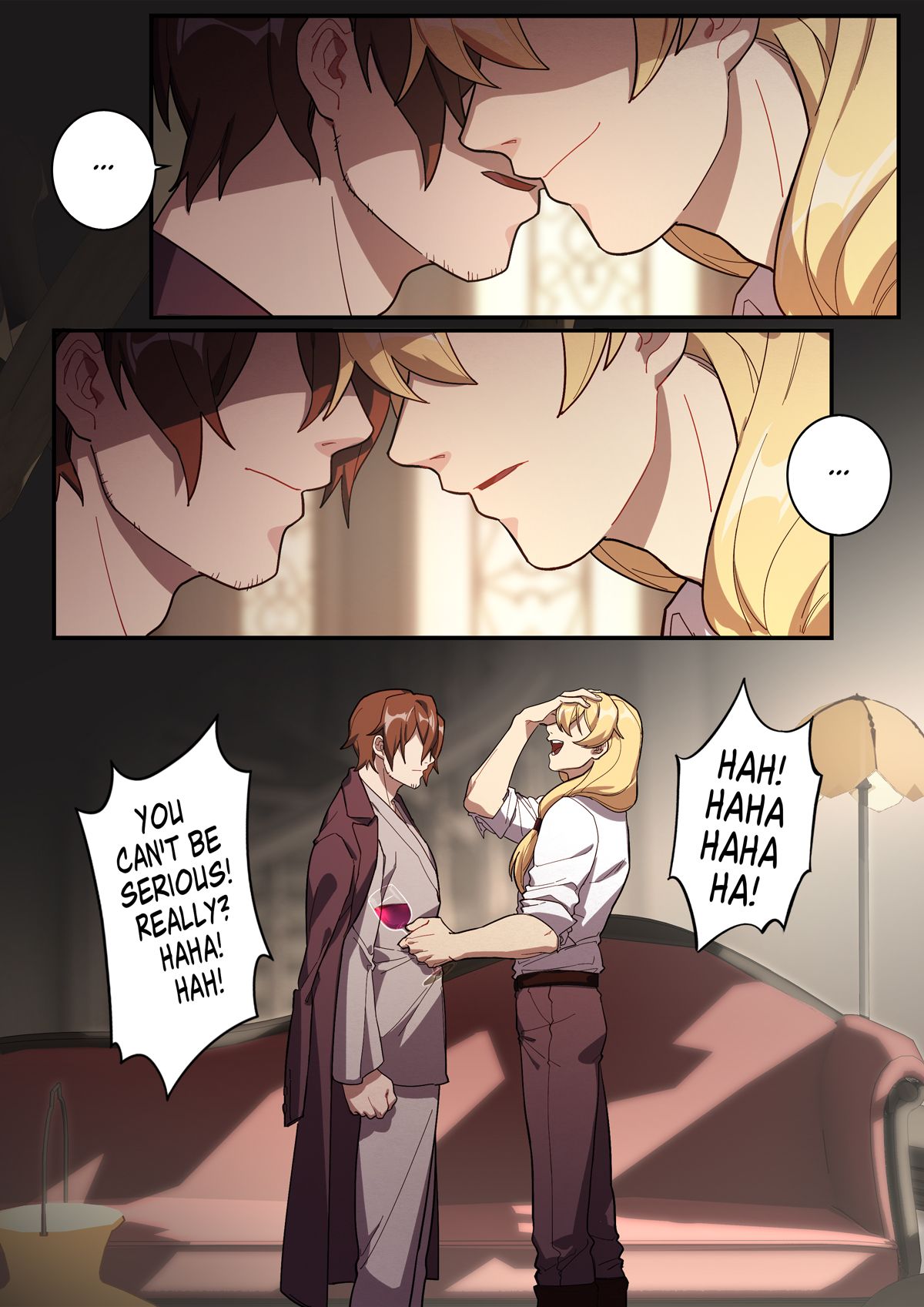 Honkai Impact 3rd chapter 20 page 18