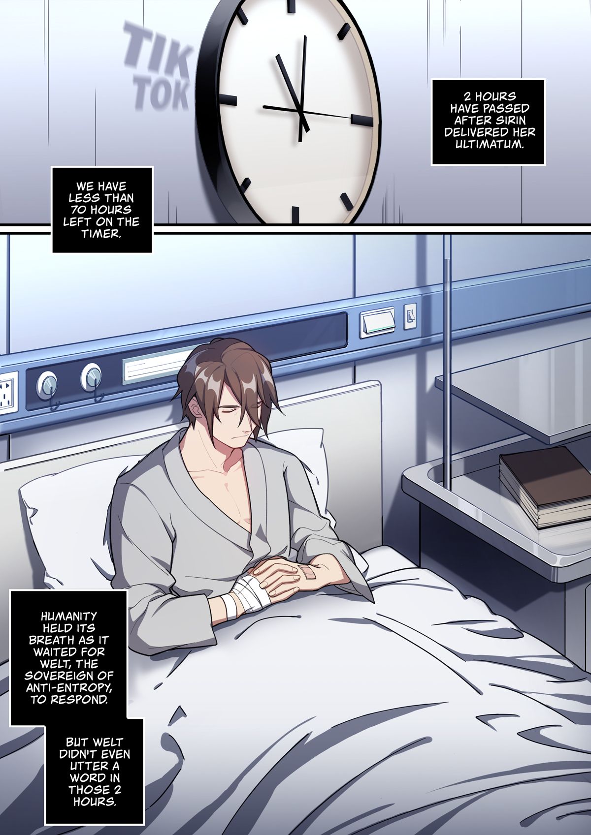 Honkai Impact 3rd chapter 20 page 2