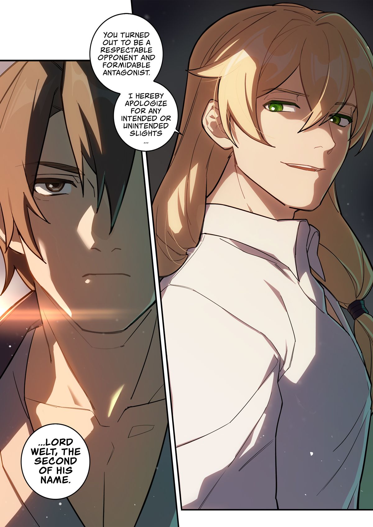 Honkai Impact 3rd chapter 20 page 20