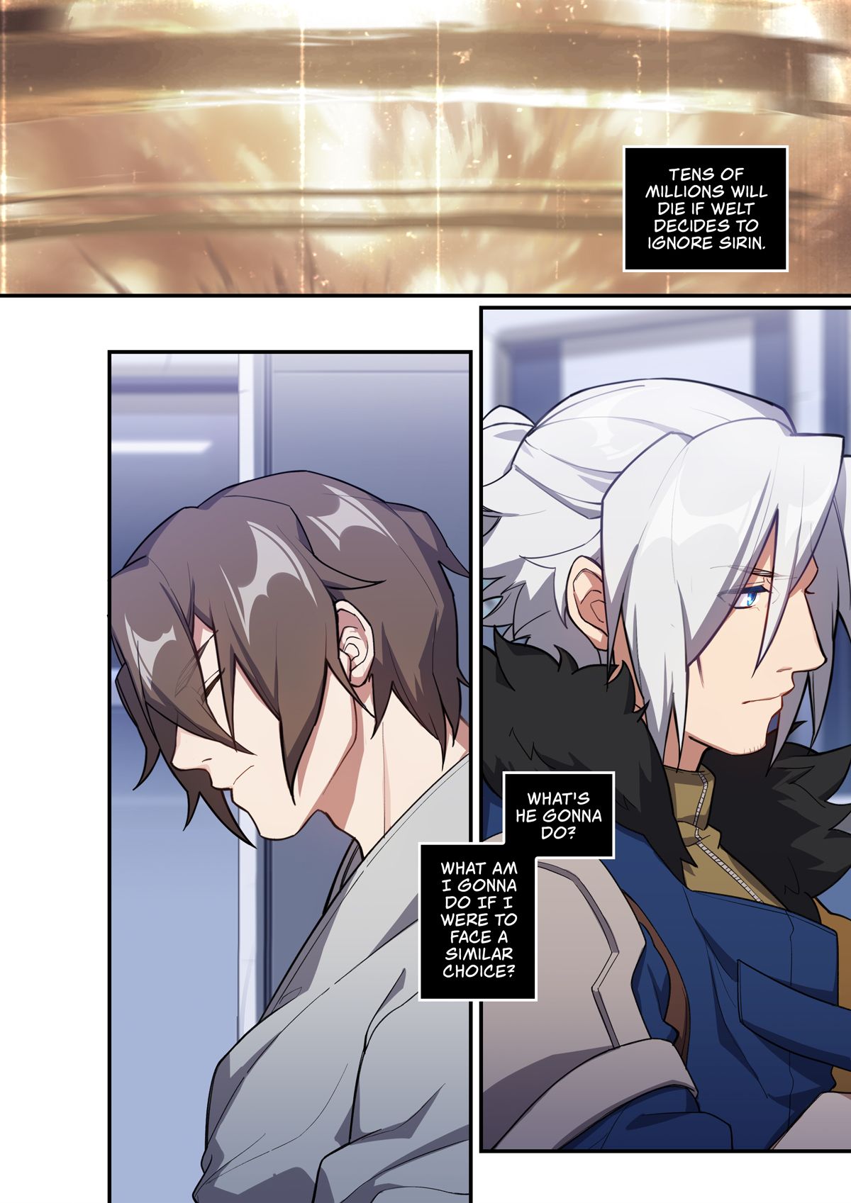 Honkai Impact 3rd chapter 20 page 4