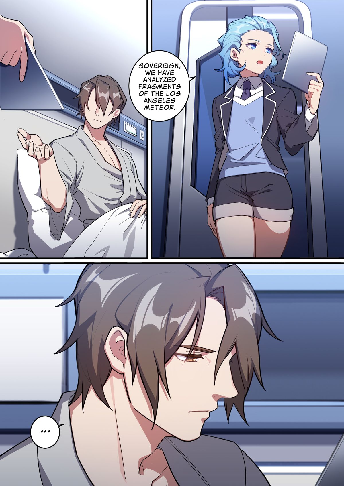 Honkai Impact 3rd chapter 20 page 5