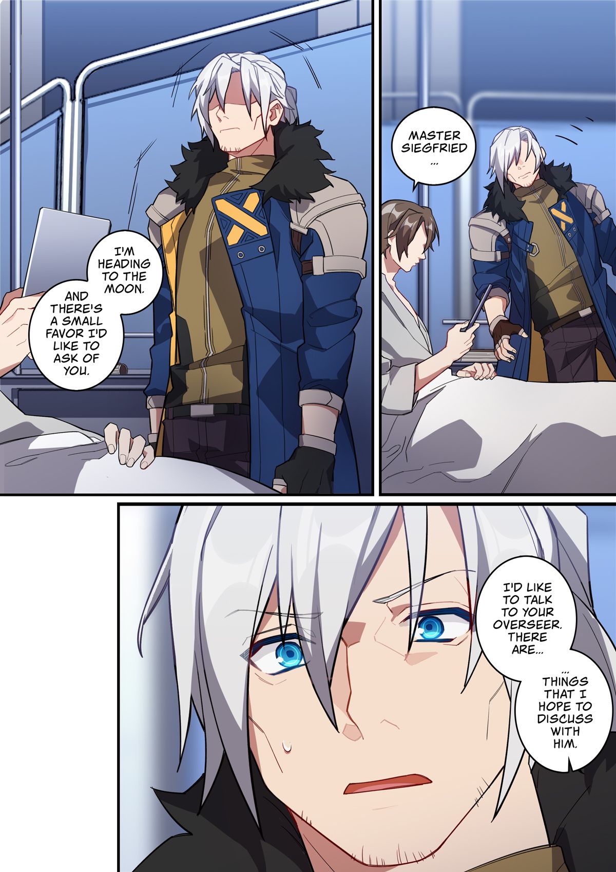 Honkai Impact 3rd chapter 20 page 6