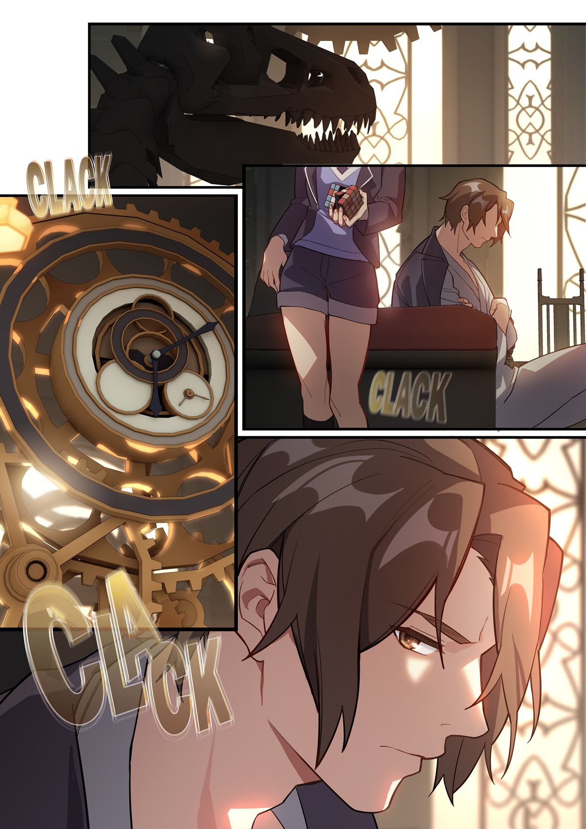 Honkai Impact 3rd chapter 20 page 9