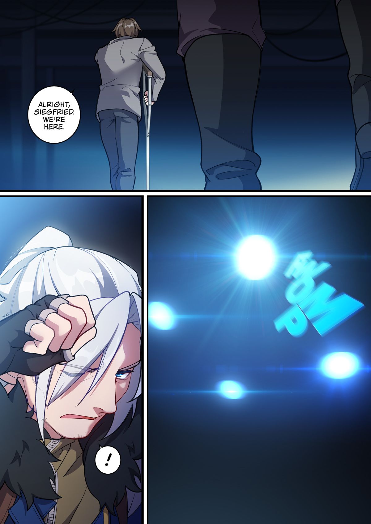 Honkai Impact 3rd chapter 21 page 12