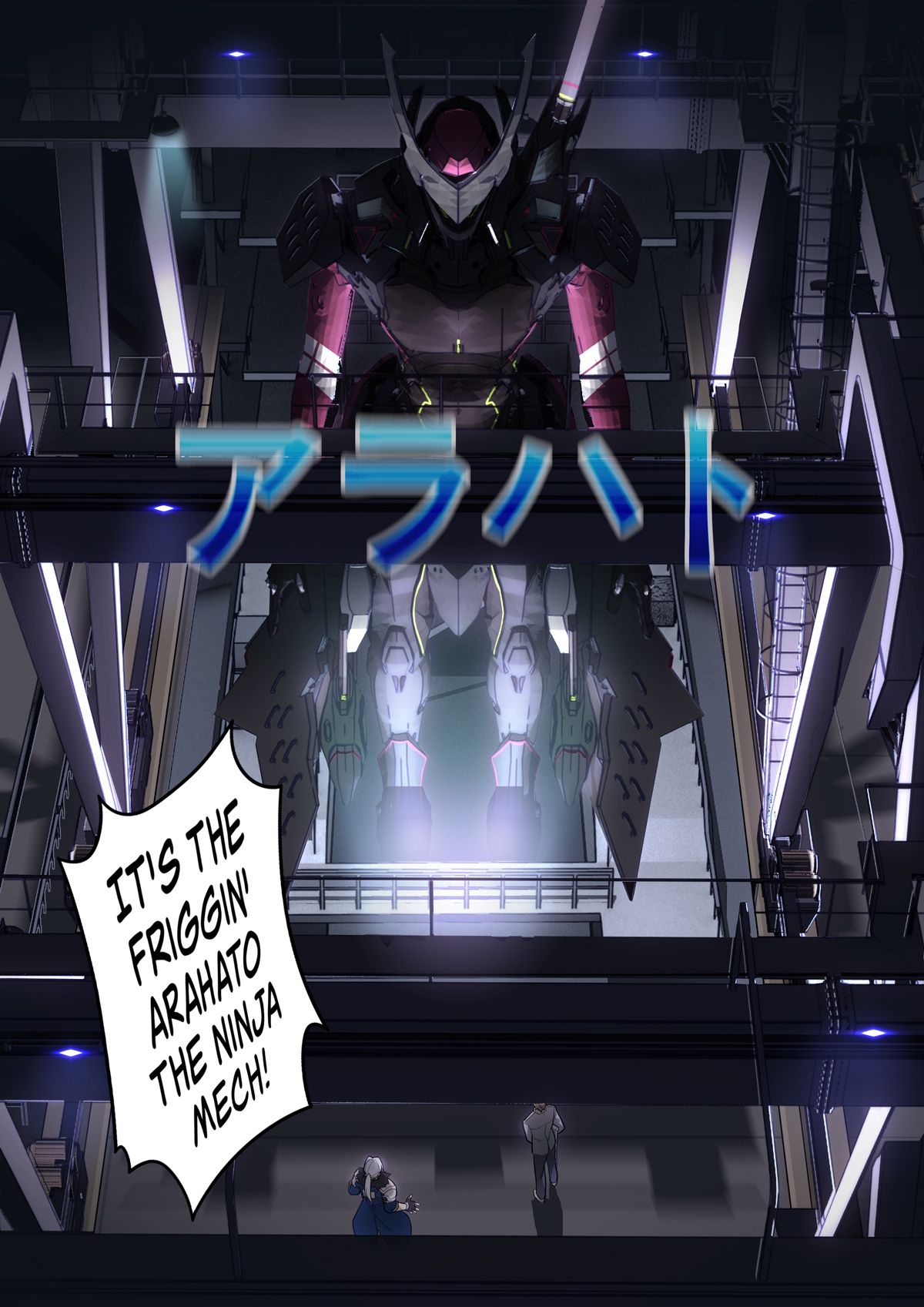 Honkai Impact 3rd chapter 21 page 14