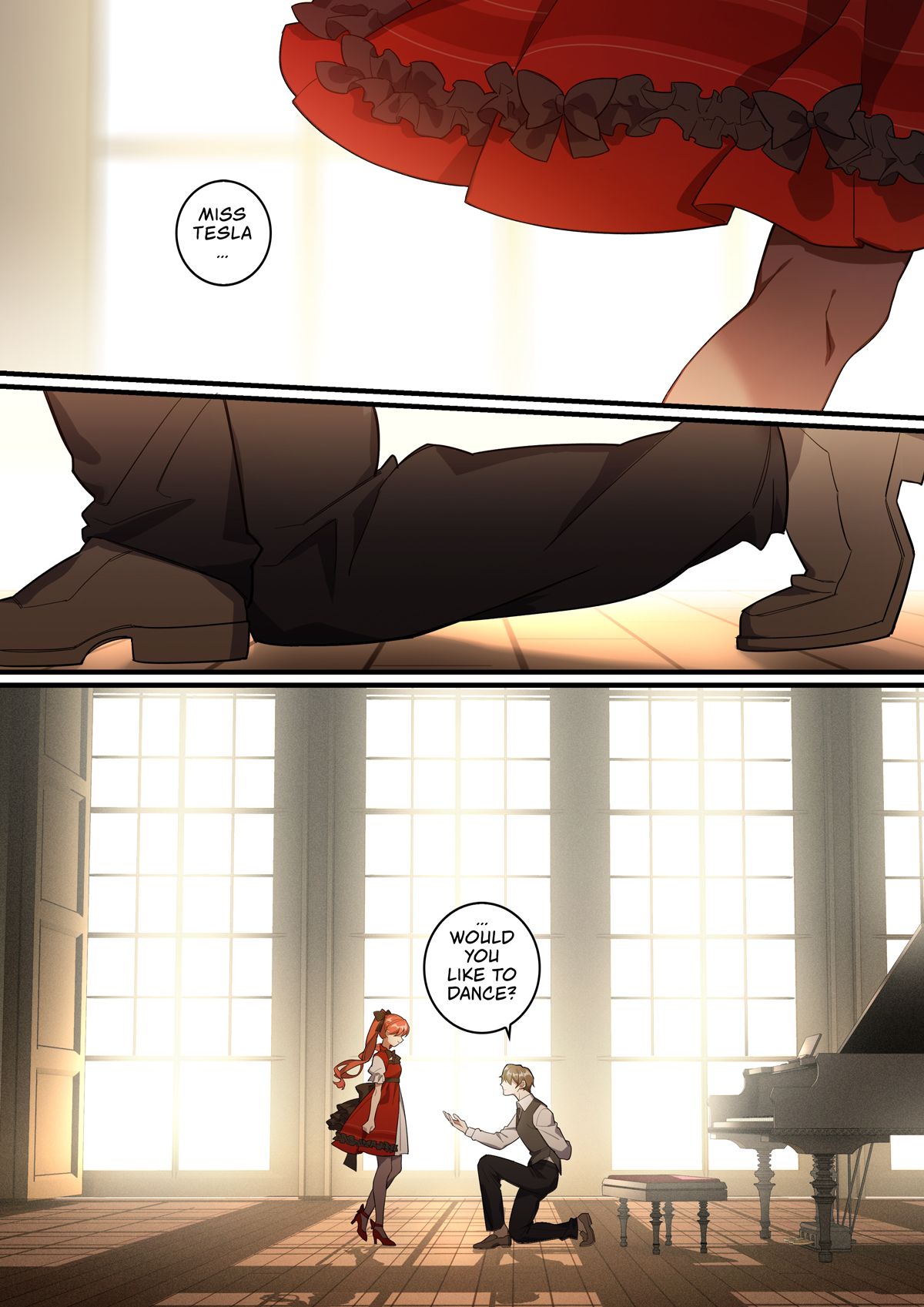 Honkai Impact 3rd chapter 22 page 10