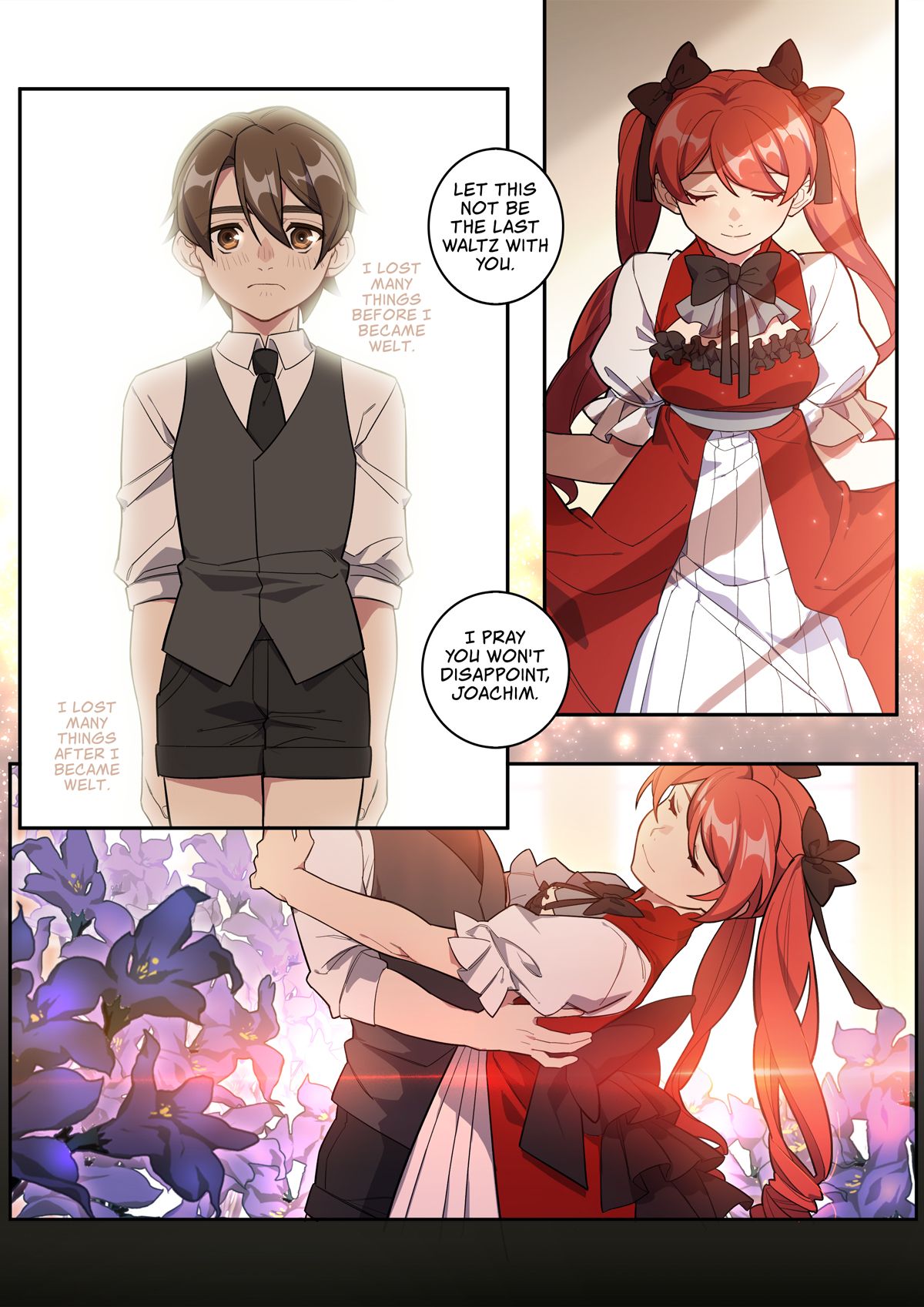 Honkai Impact 3rd chapter 22 page 11