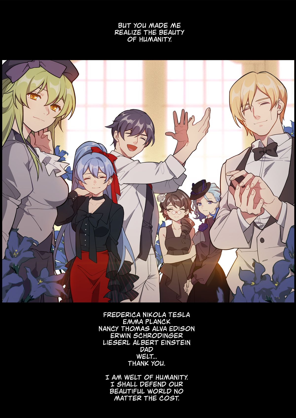 Honkai Impact 3rd chapter 22 page 12