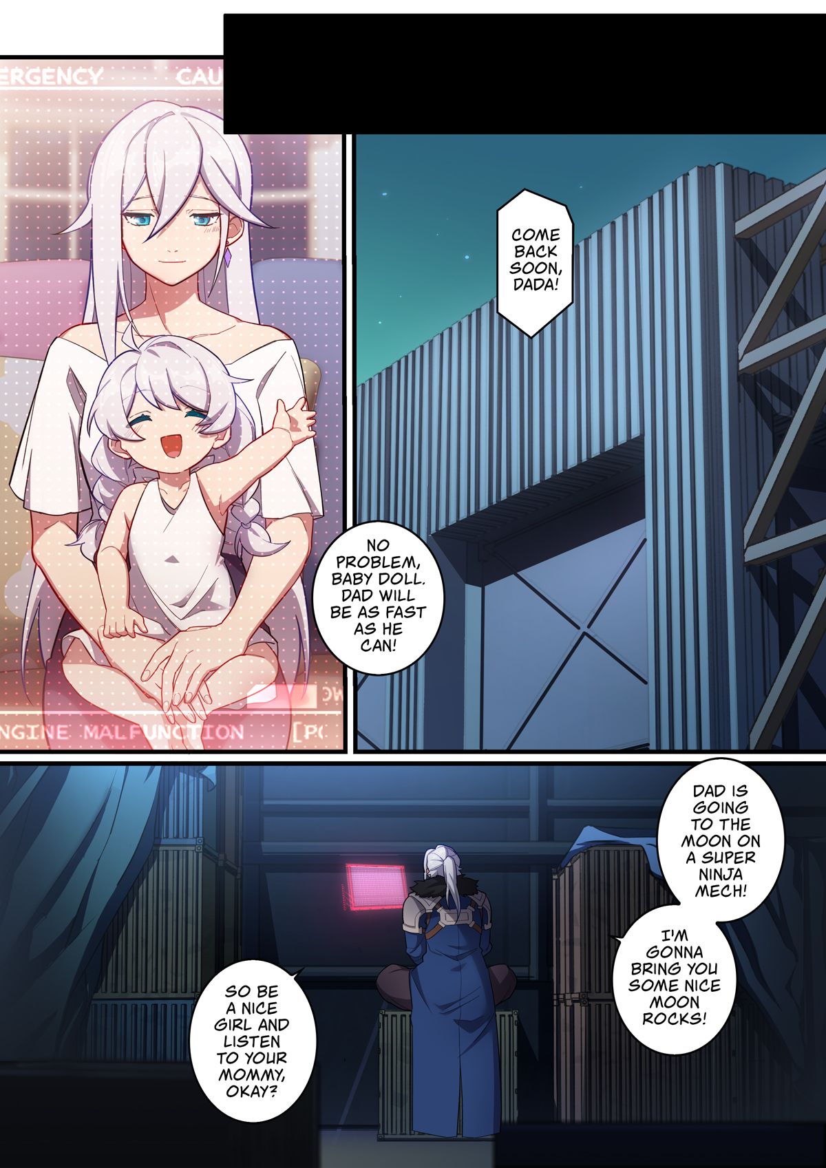 Honkai Impact 3rd chapter 22 page 13