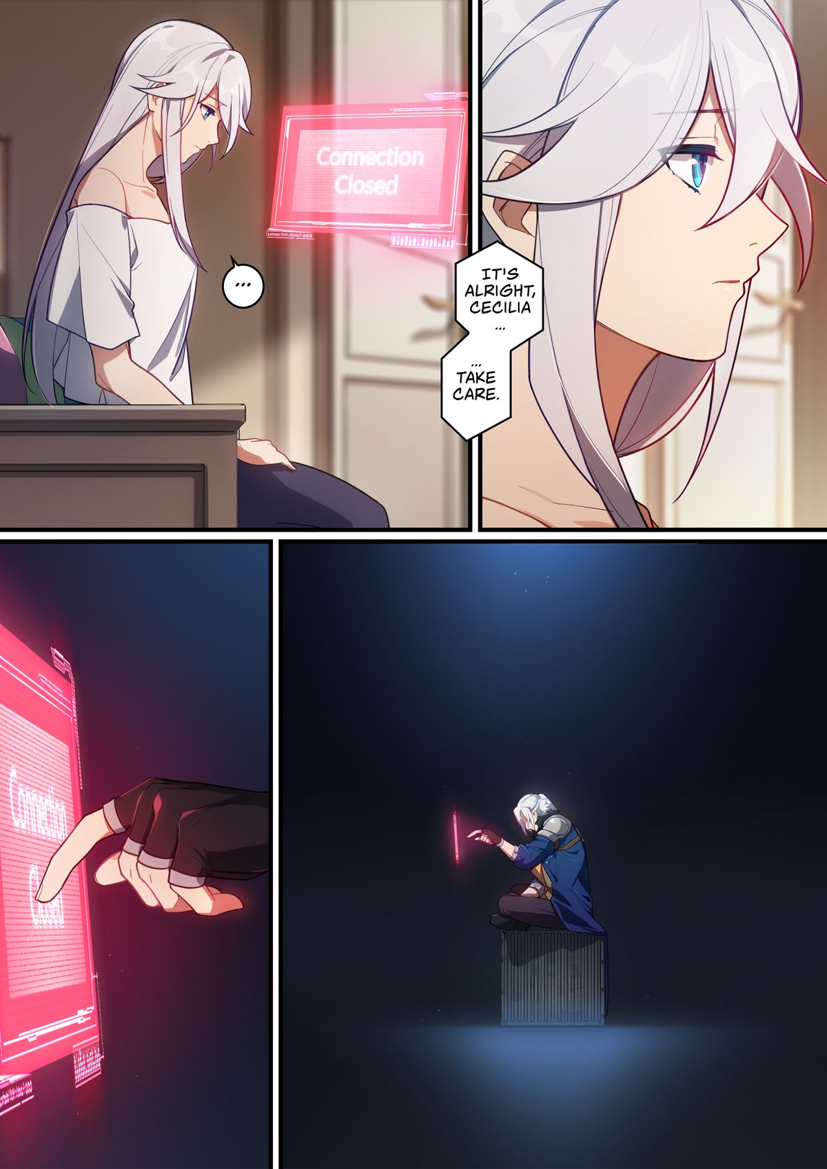 Honkai Impact 3rd chapter 22 page 16