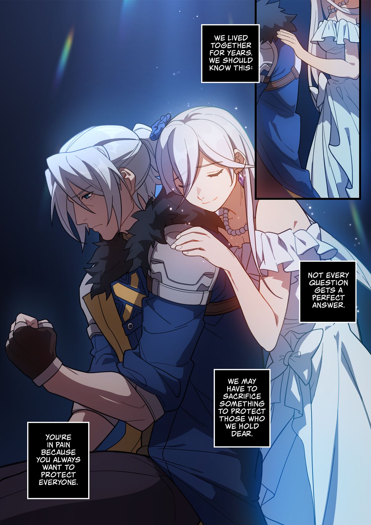 Honkai Impact 3rd chapter 22 page 19