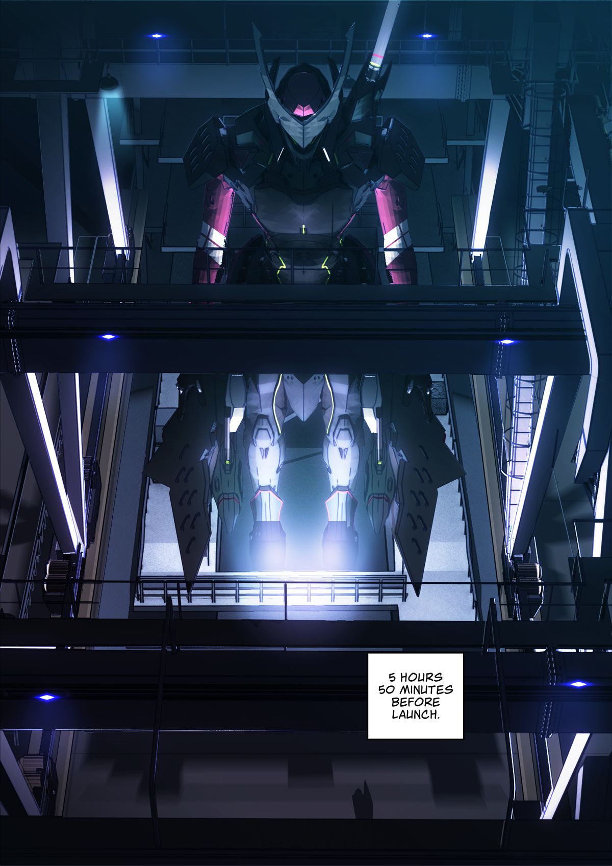 Honkai Impact 3rd chapter 22 page 2