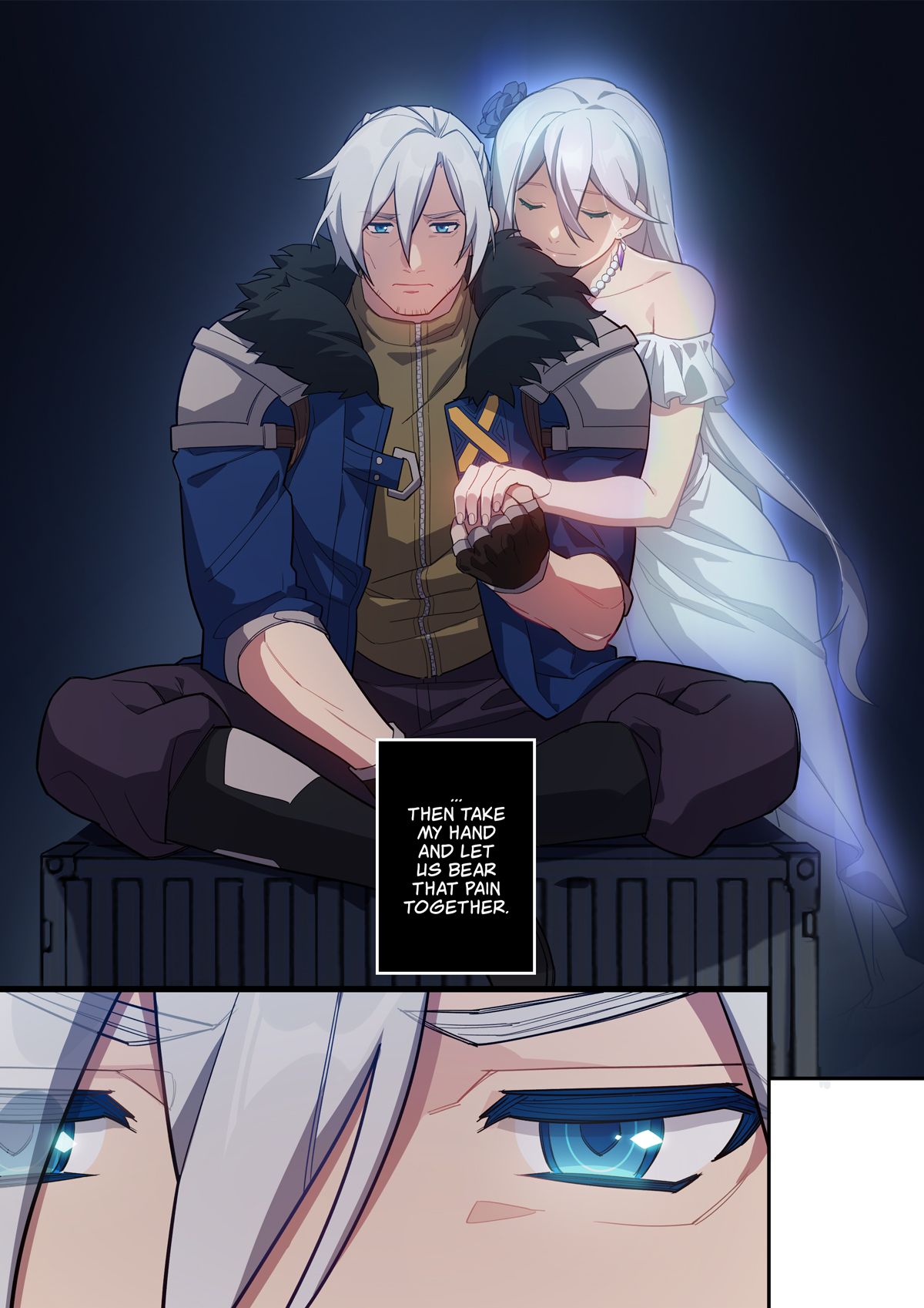 Honkai Impact 3rd chapter 22 page 21